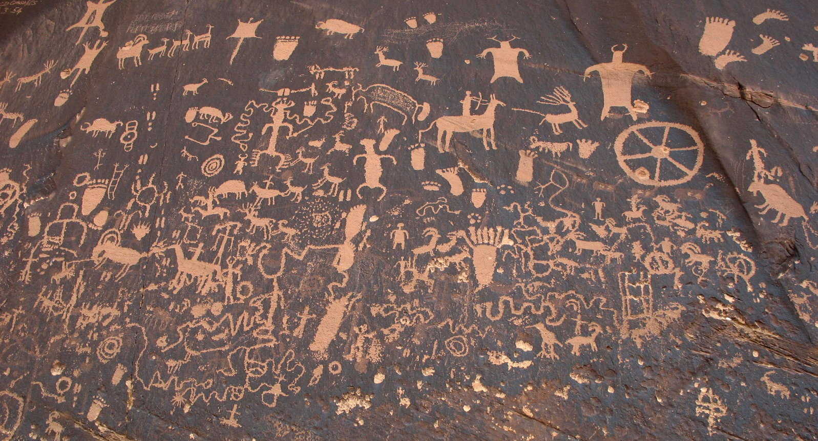 petroglyph graphic